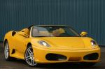 Ferrari F430 Spider 2005 года